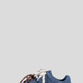 Goodsole - 3001 Balance Peacock Blue Suede