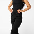 Ida Ponte Pants - Black