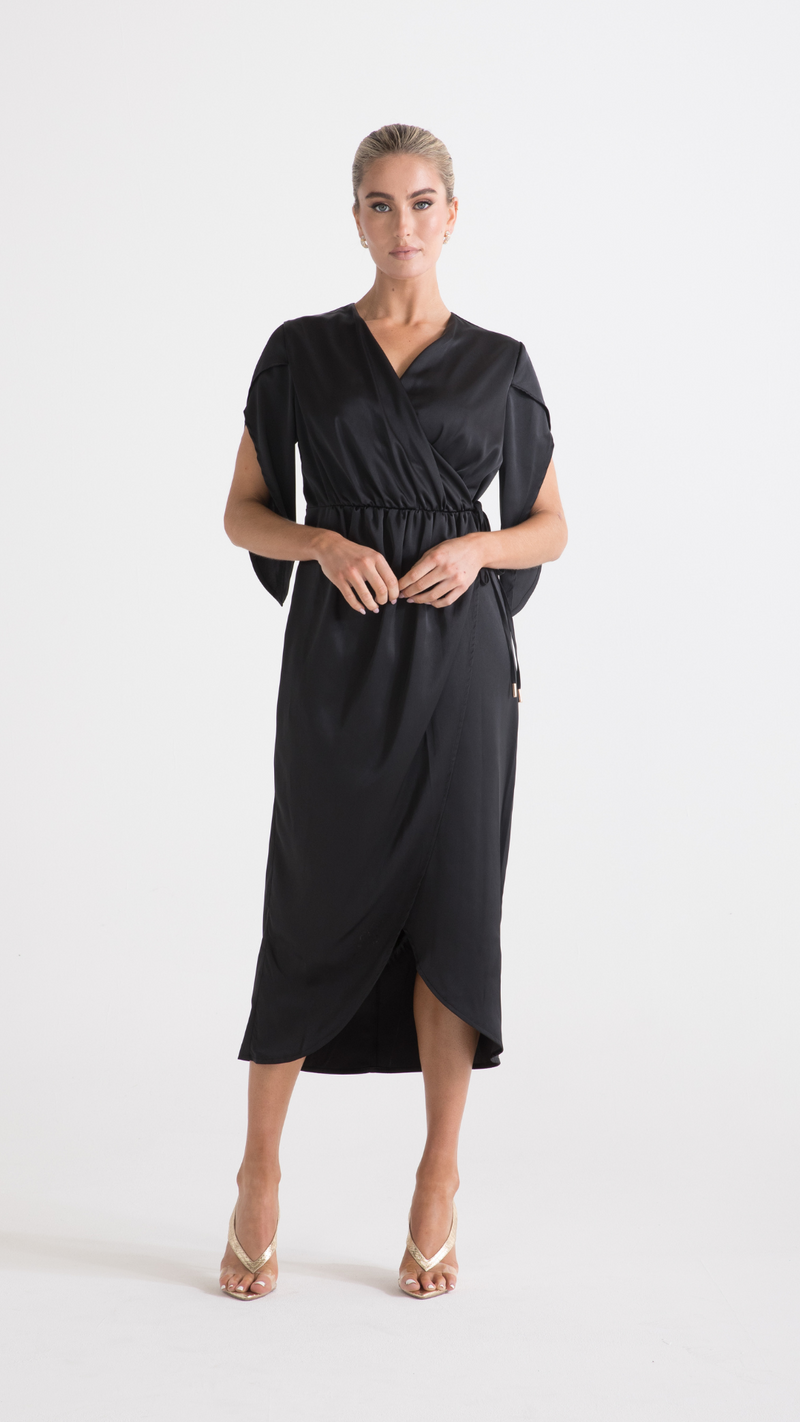 Stella Dress - Black