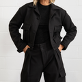 Axel Combat Pants - Black