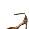 Mollini Julien Leopard Patent Leather Heels