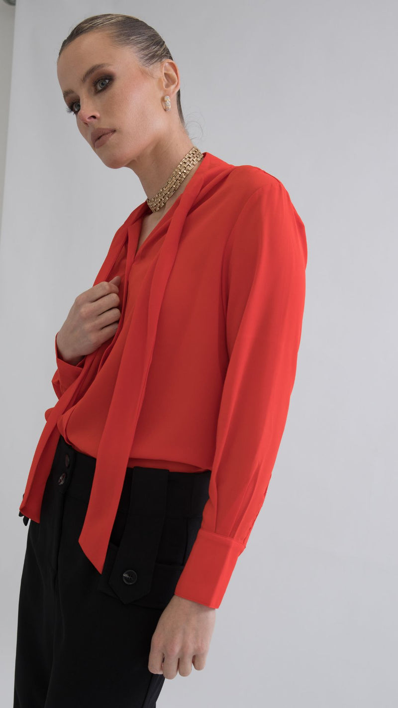 Romeo Shirt - Red