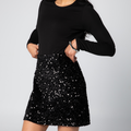 Chloe Bodysuit - Black