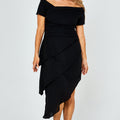 Talia Dress - Black