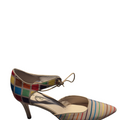 Top End Bisbees - Cream & Bright