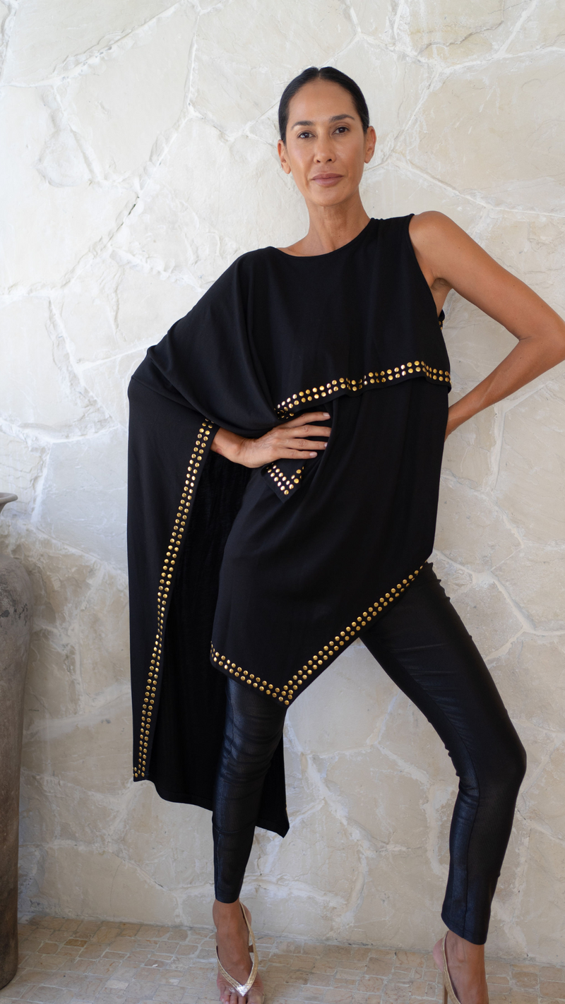 Logan Embellished Top