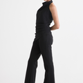 Mia Halterneck Top - Black
