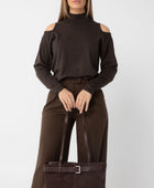 The Gap Soft Knit - Chocolate