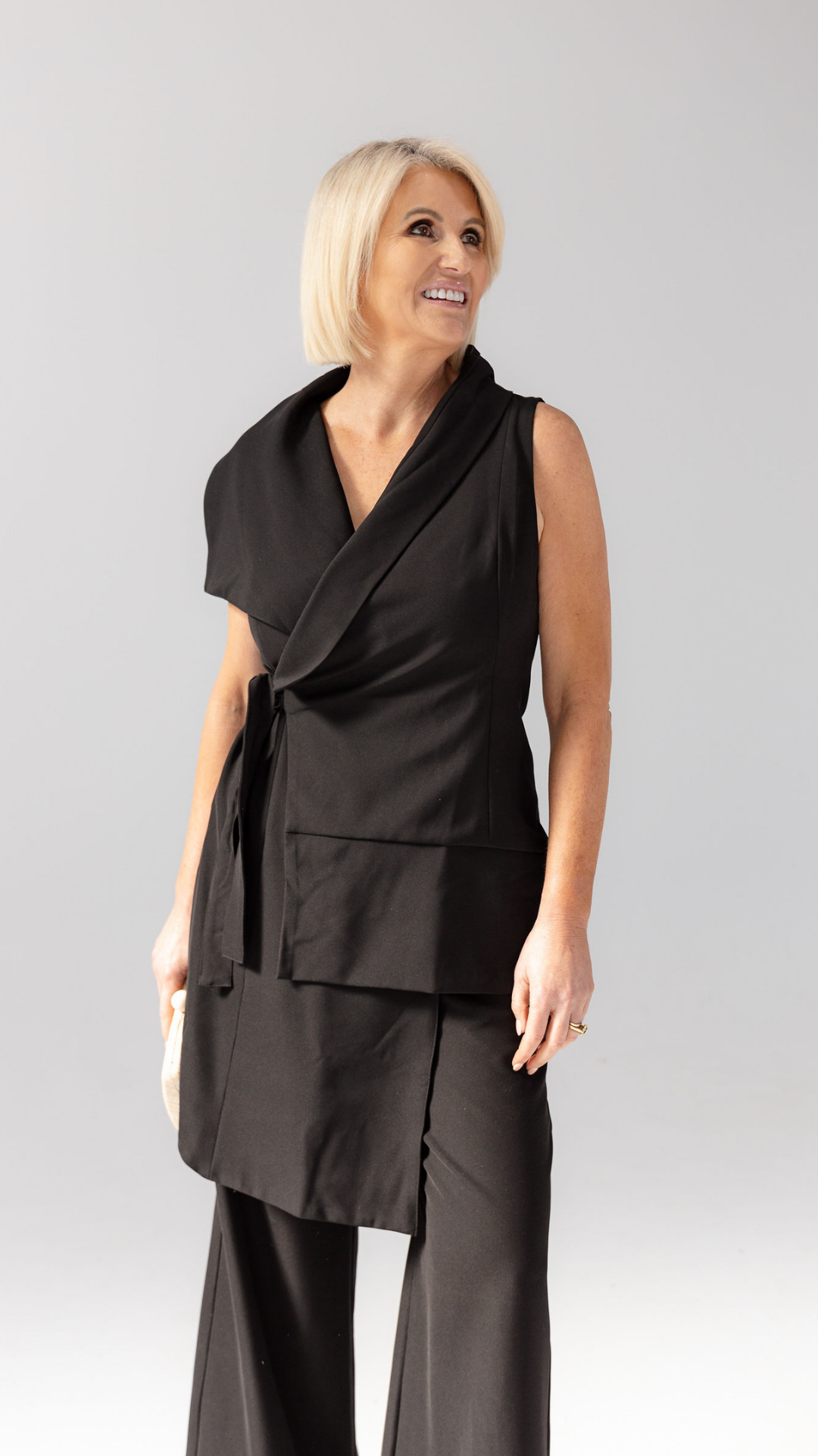 [ 疊穿好幫手！⋆✴︎˚｡⋆！] elize vest / 3 colors