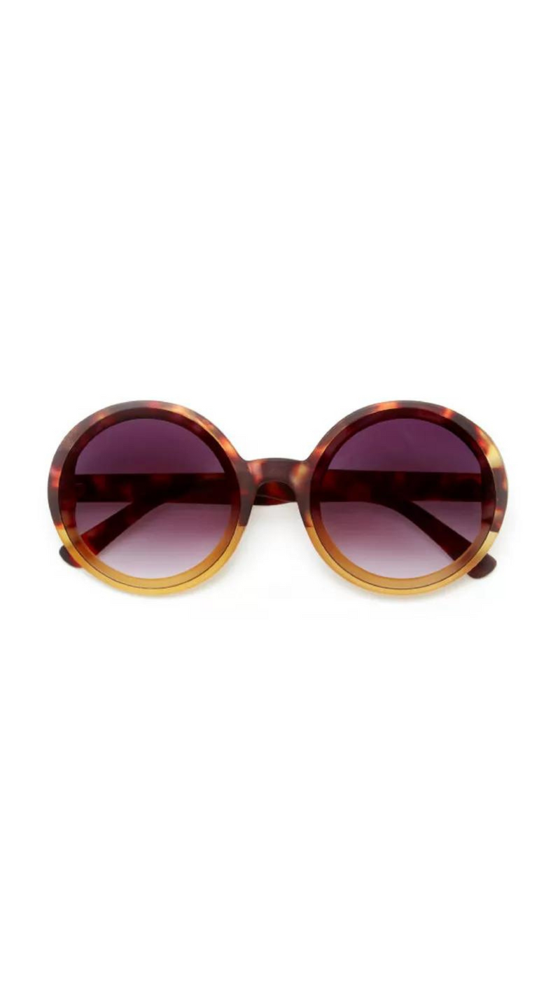 Okkia Eyewear - Round Sun