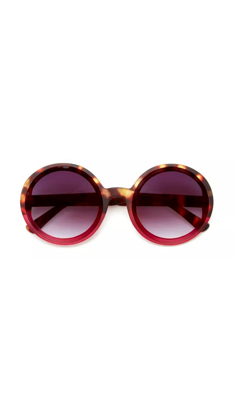 Okkia Eyewear - Round Rose