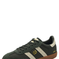Goodsole - 2001 Parallel - Cypress Suede Suede/Cream Leather