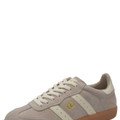 Goodsole - 2001 Parallel - Tropical Taupe Suede/Cream Leather