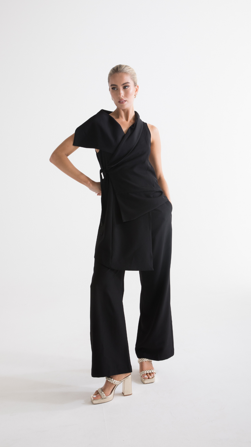 Jaggar Pant - Black