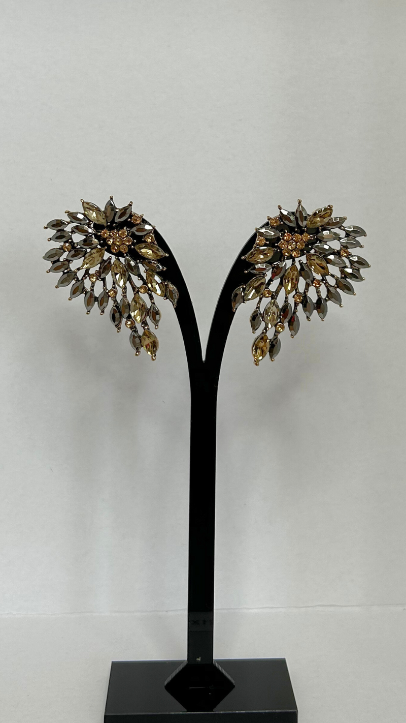 Angel Earring - Champagne