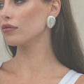 Kitte Energy Earrings - Silver