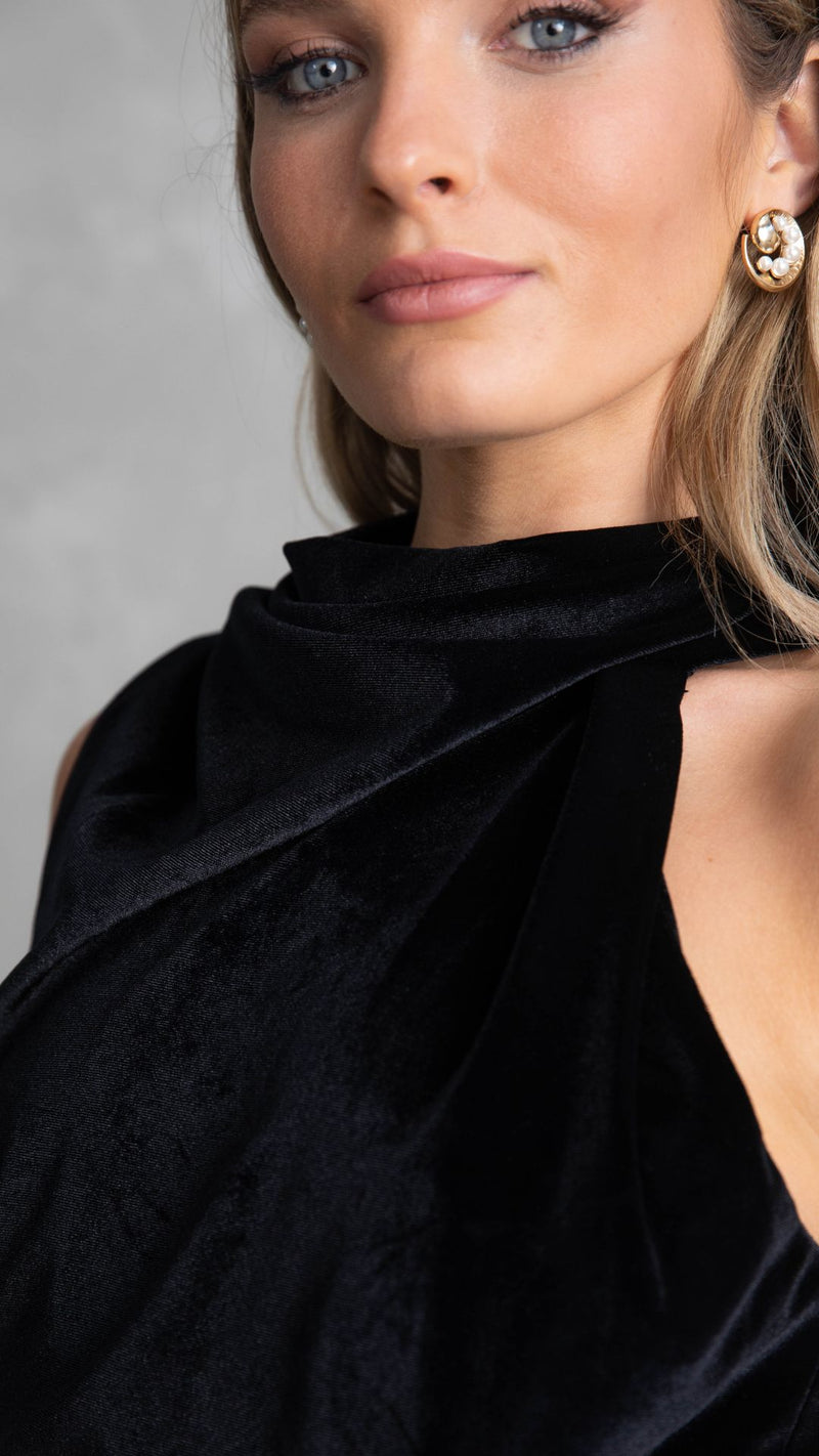 Kitte Paloma Earrings - Gold