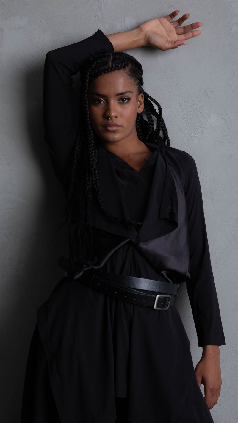 Harness Belt - Black