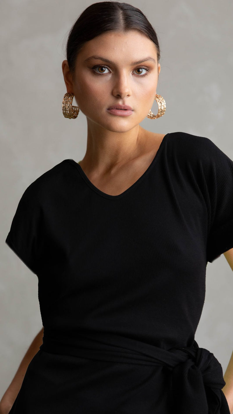 Jordan Top - Black