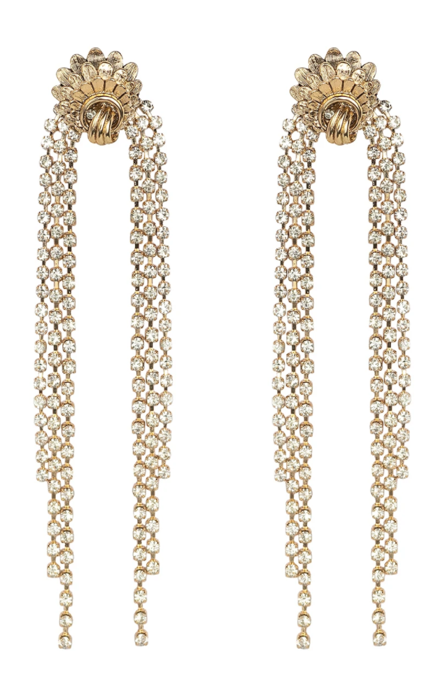 Kitte Utopia Earrings - Gold
