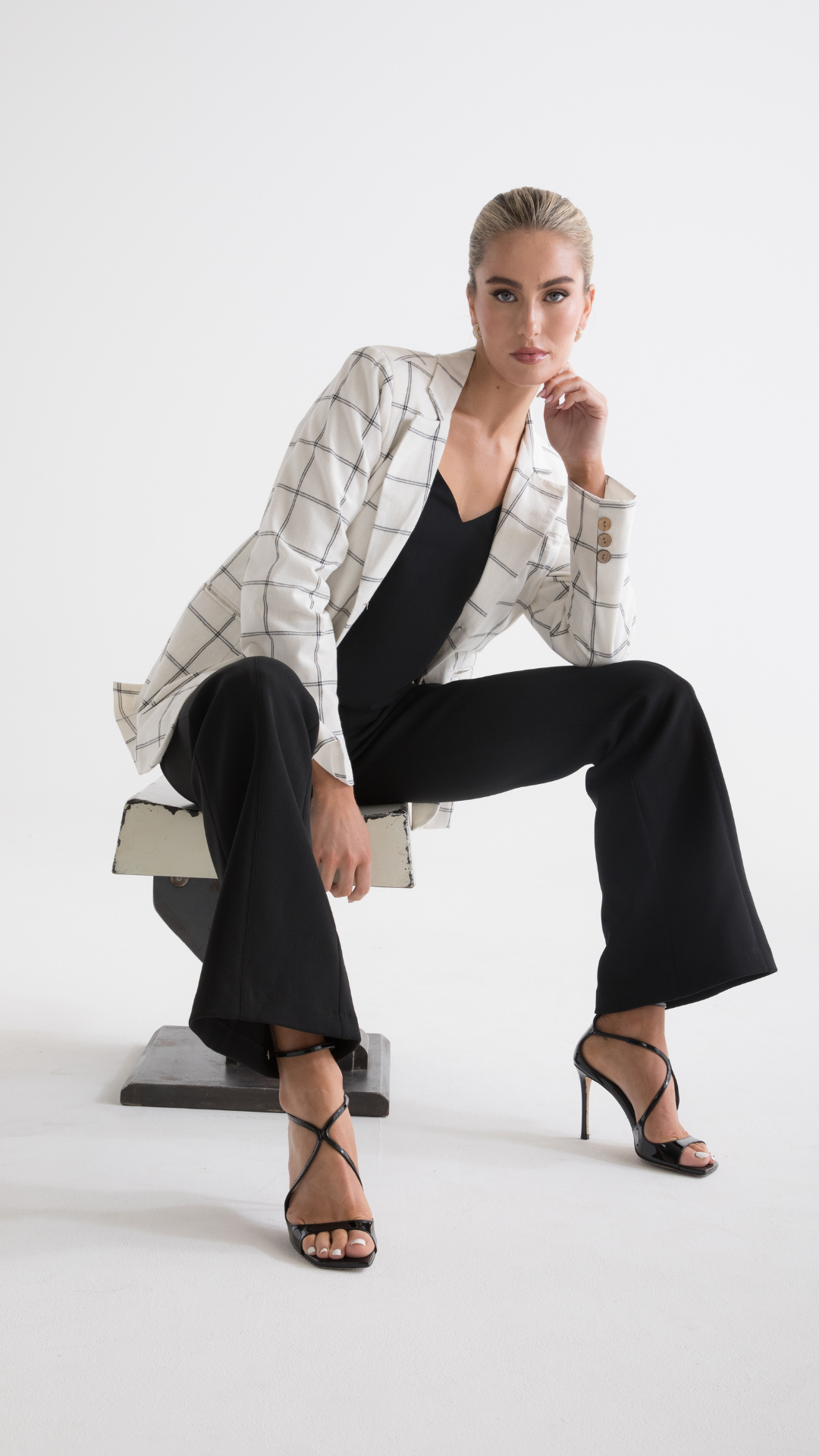 Elevate Your Work Wardrobe - 3 Different Styles
