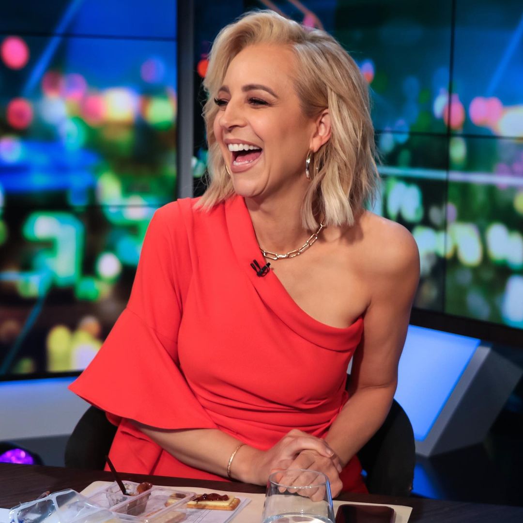 Carrie Bickmore - Valentina Top