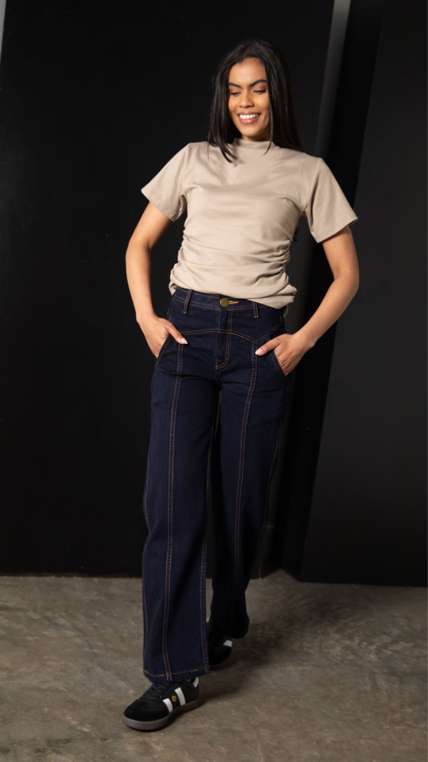 Limited Edition Culture Jeans - Denim
