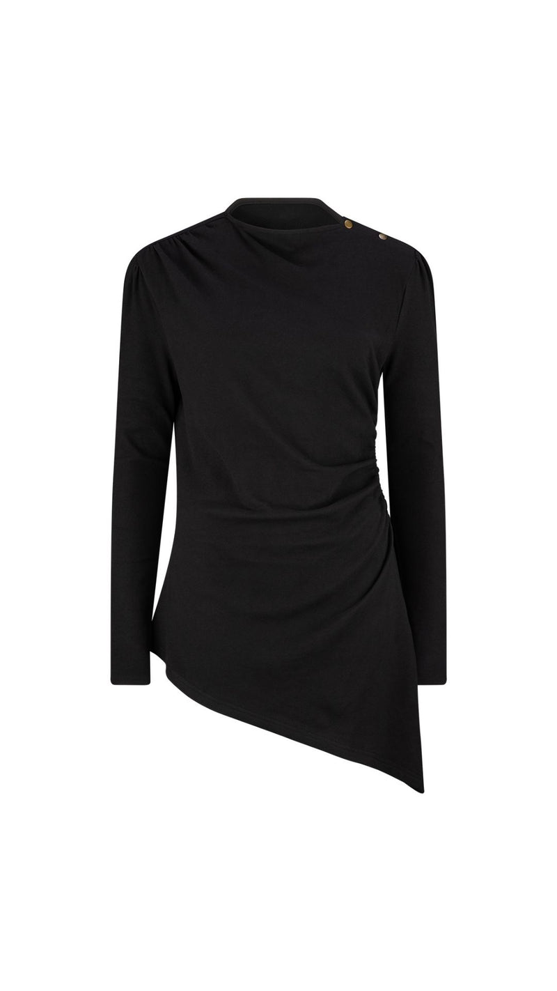 Miley Top - Black