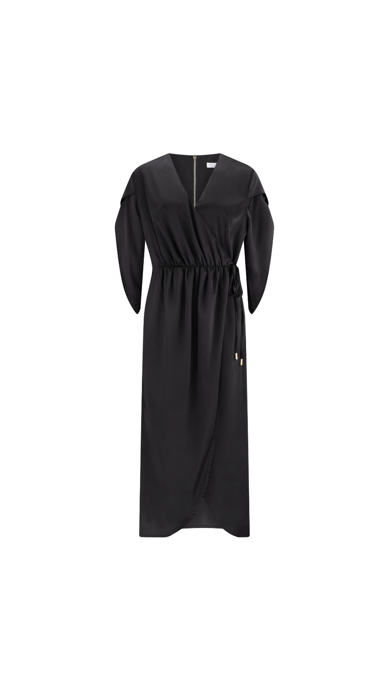 Stella Dress - Black