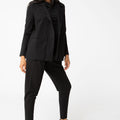 Fixture Ponte Pants - Black