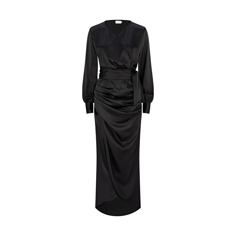 Lila Dress - Black
