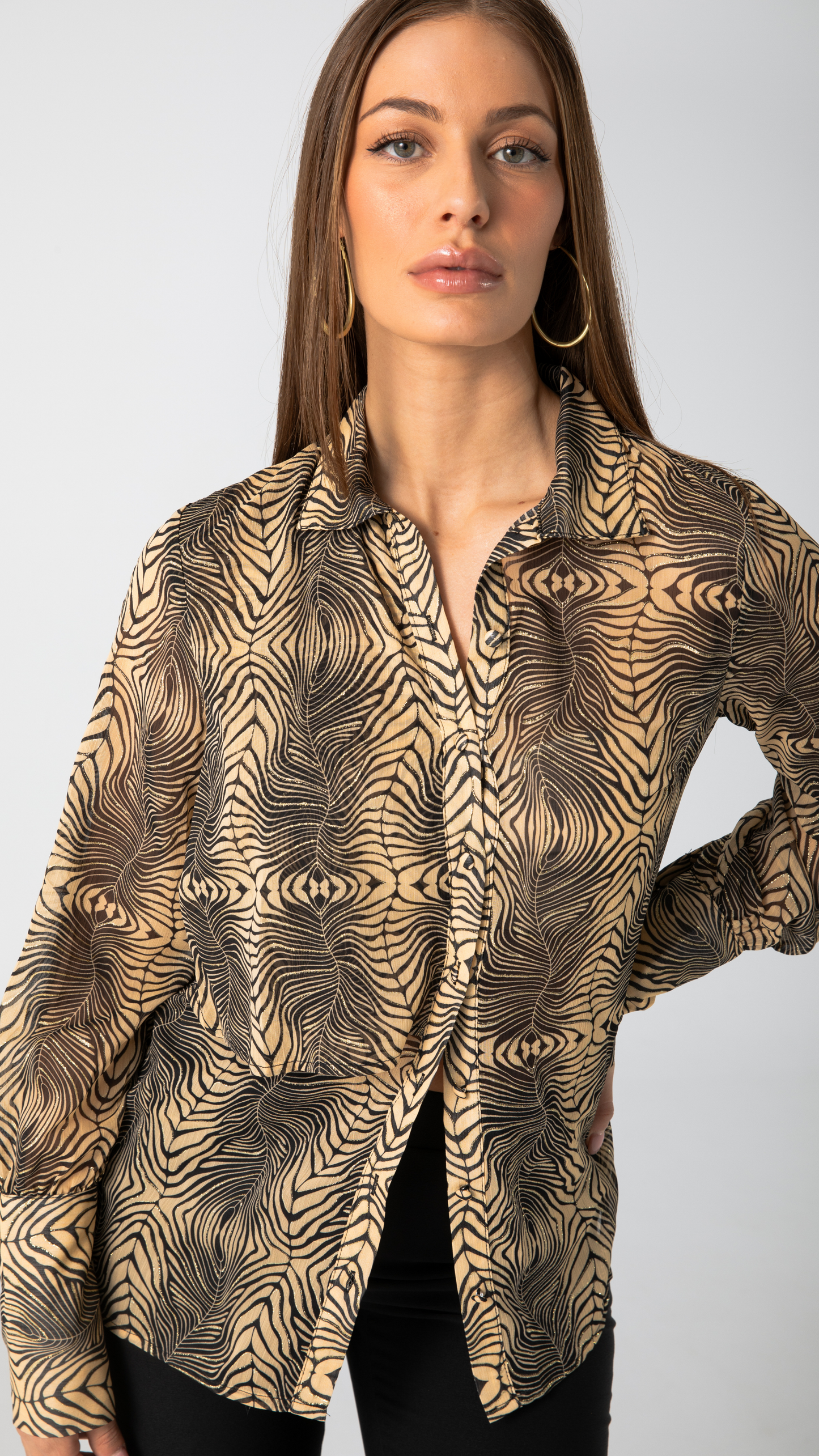 Myla Shirt - Print