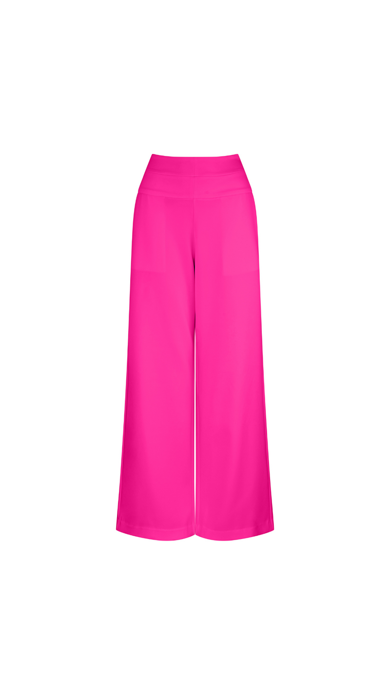Jaggar Pant - Hot Pink