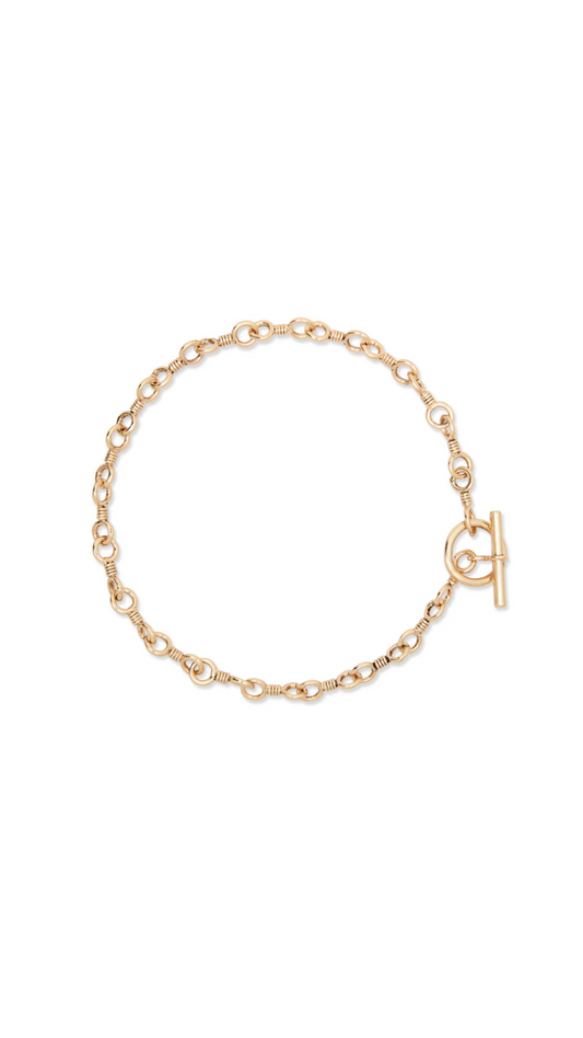 Kitte Magik Necklace - Gold