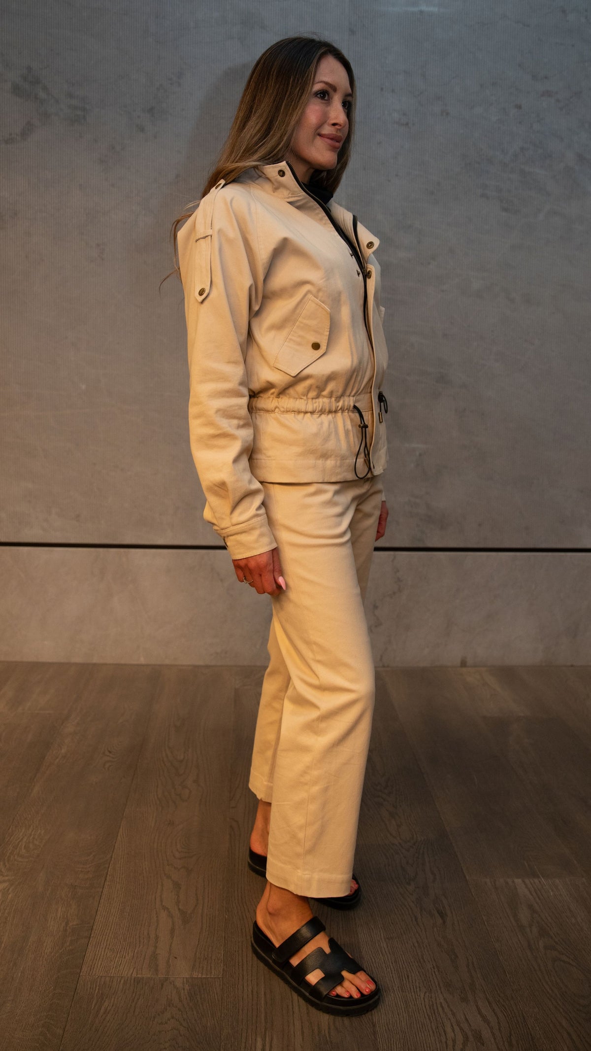 Denver Pant - Beige