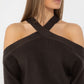 The Block Soft Knit - Chocolate