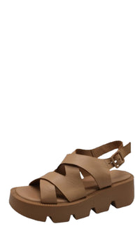 Eurosole Noon Sandal - Beige