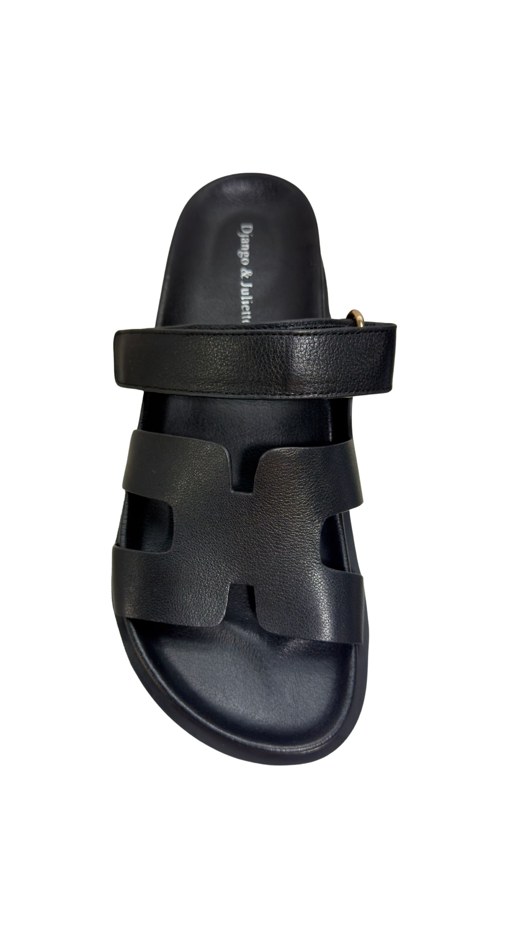 Upol Slides - Black Black