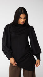 Avenue Top - Black