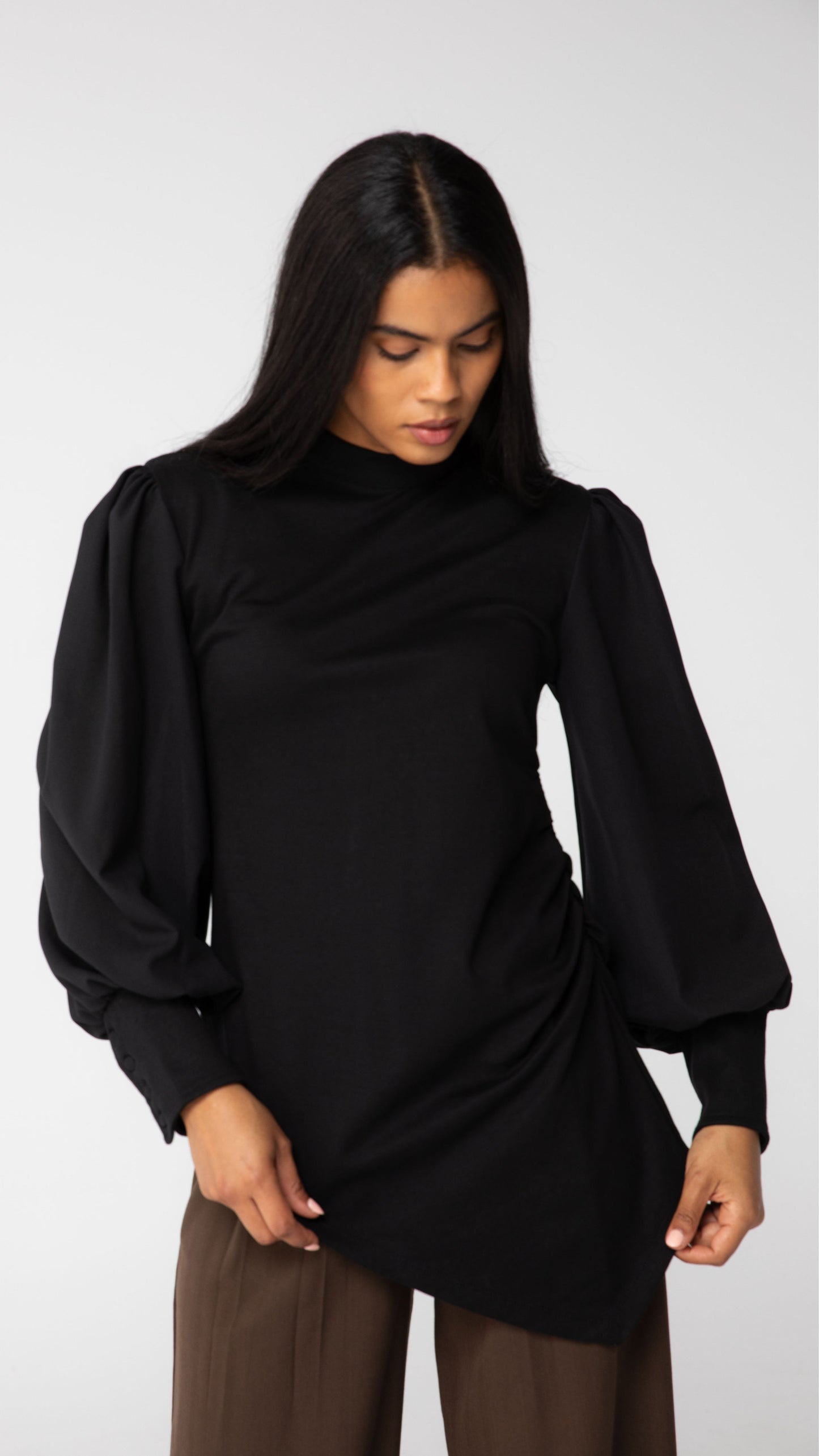 Avenue Top - Black