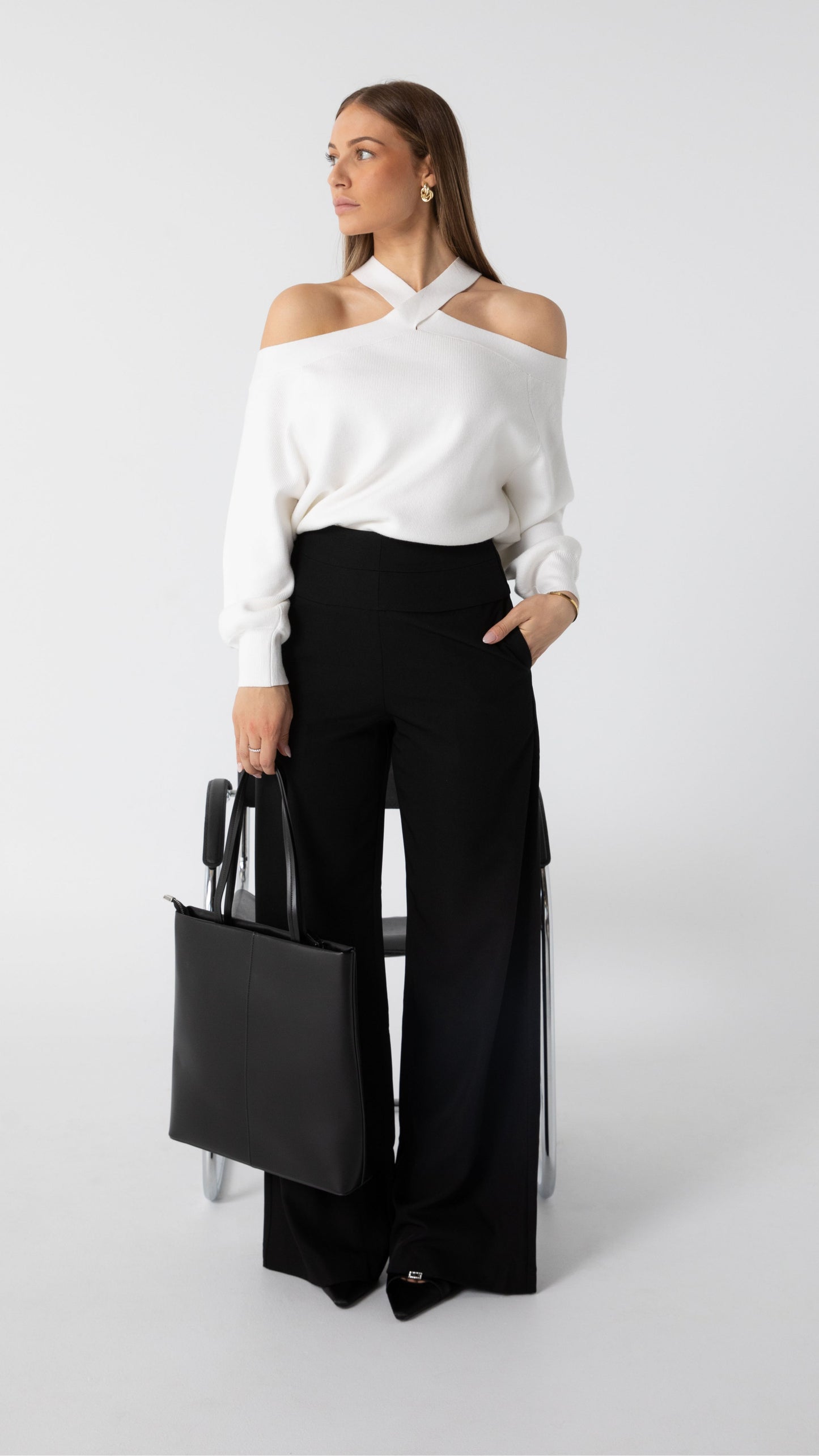 Jaggar Pant - Black
