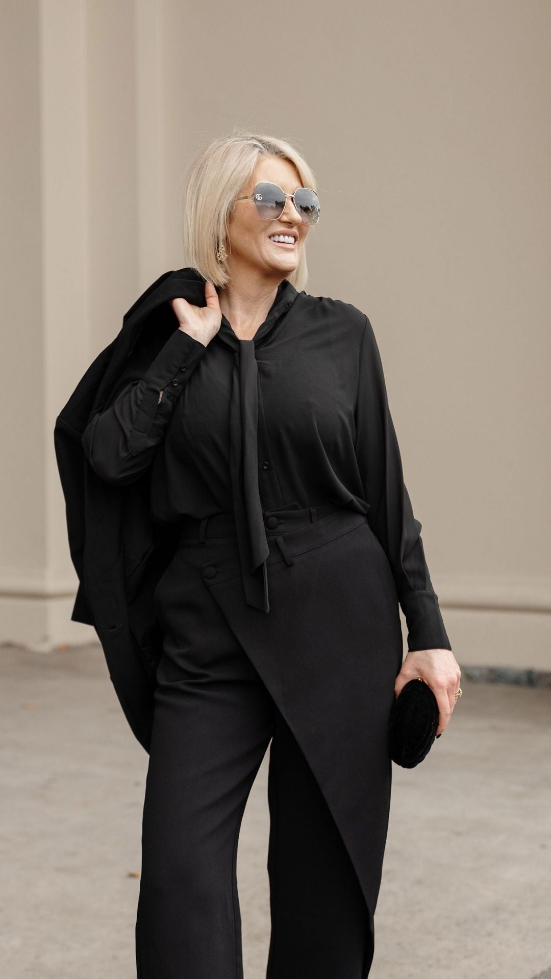Romeo Shirt - Black