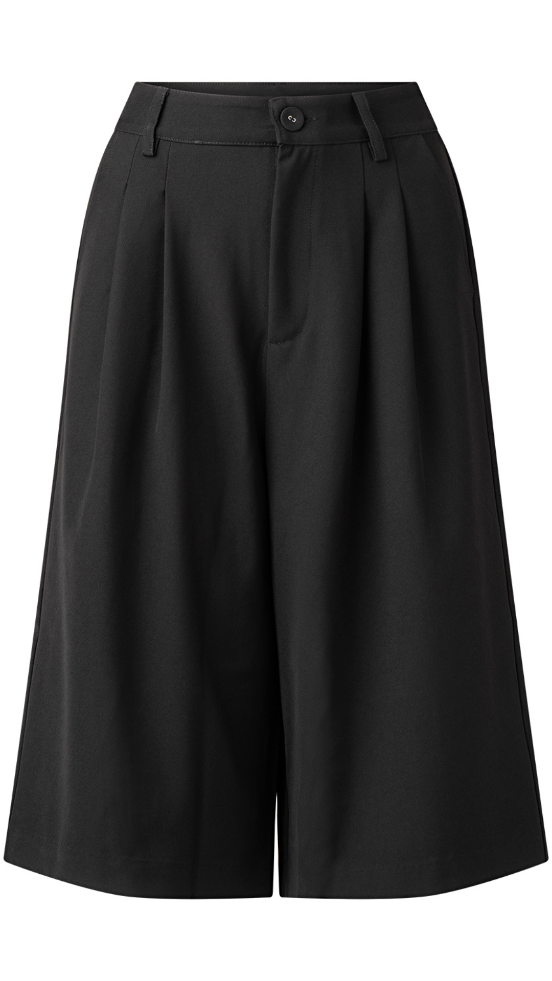 Felix Longline Short - Black