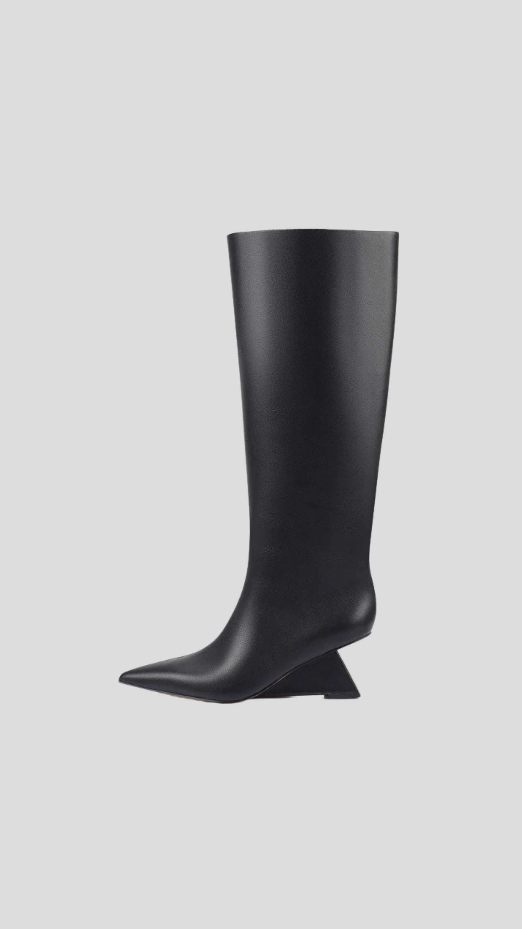 LW Ben Boots - Black