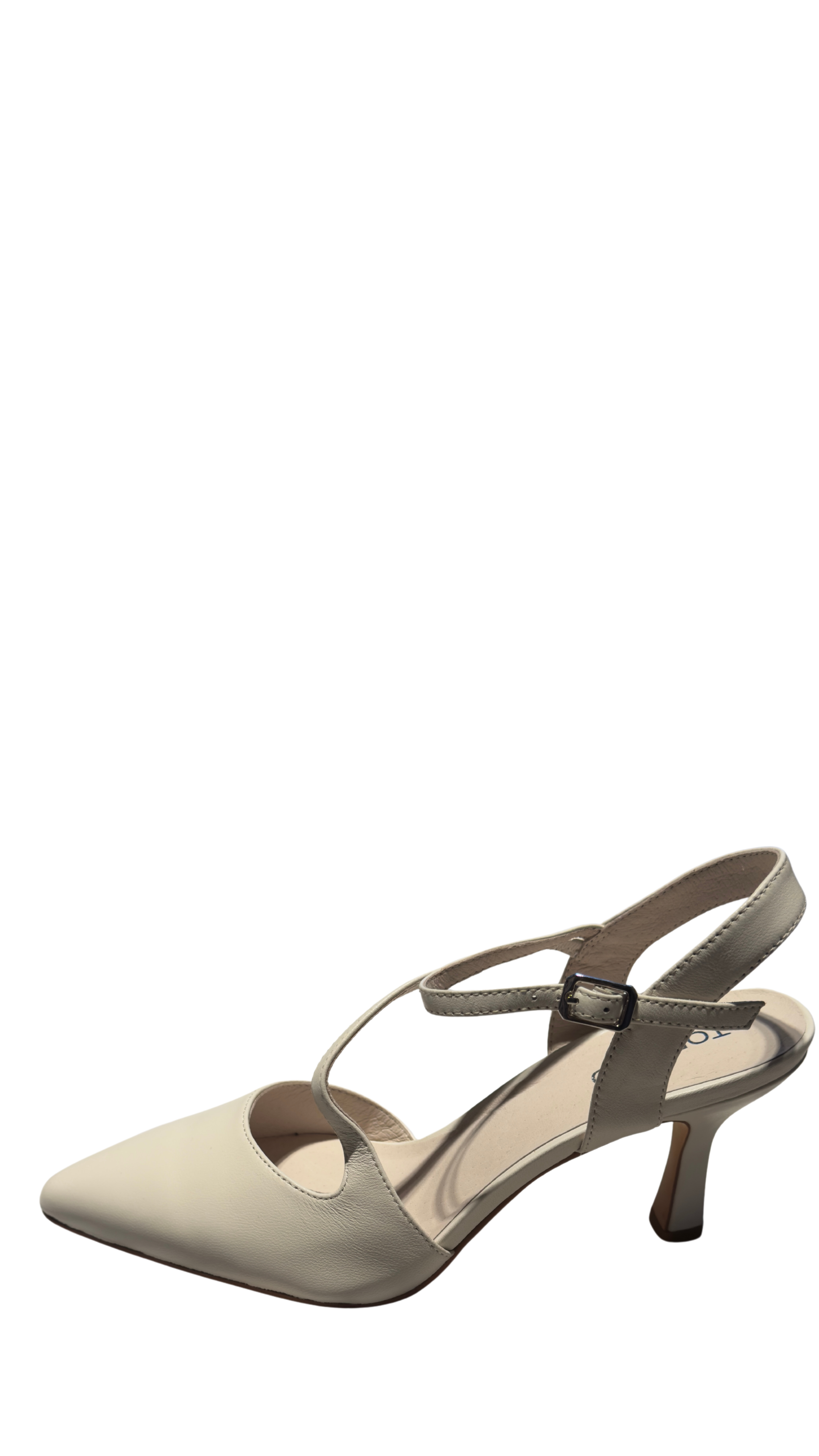 Top End Lukka - Ivory