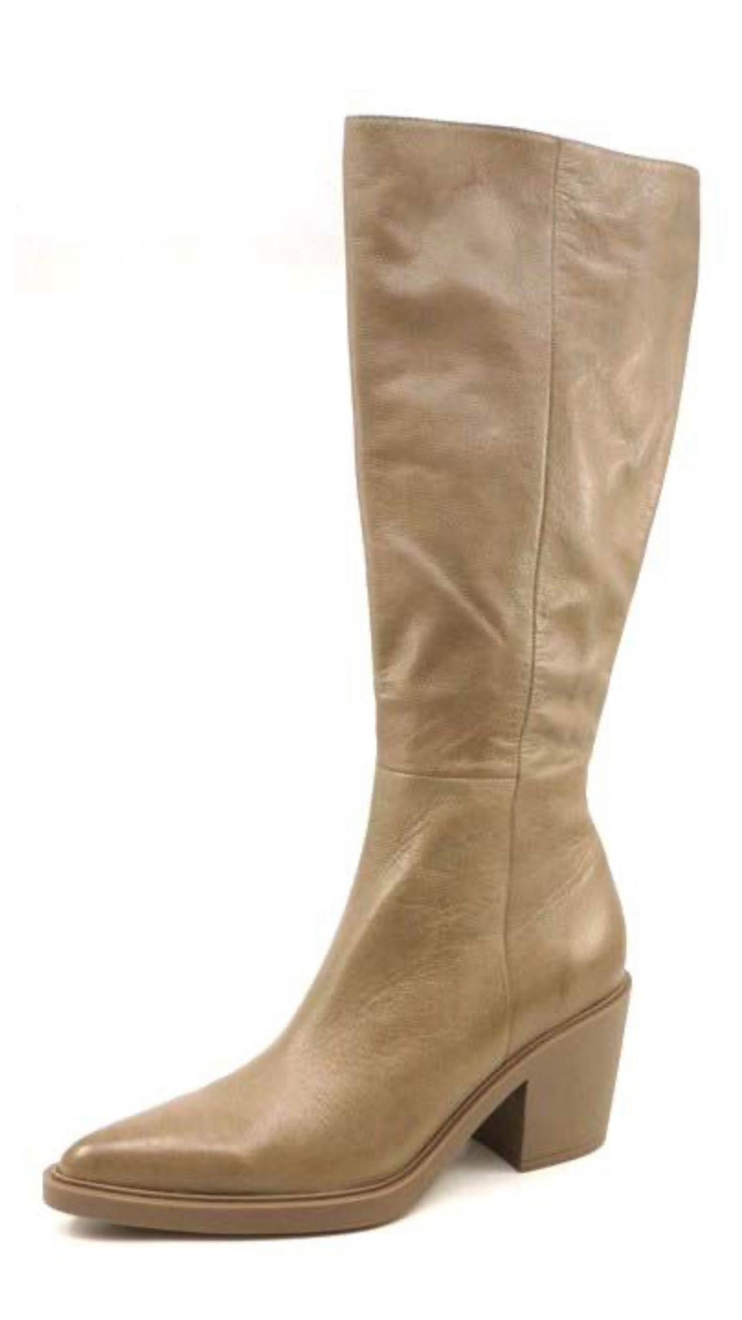 Django and Juliette Langsa Boots - Smoke