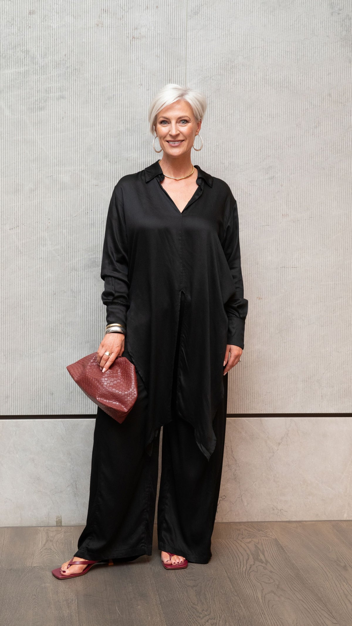 Mirella Blouse - Black