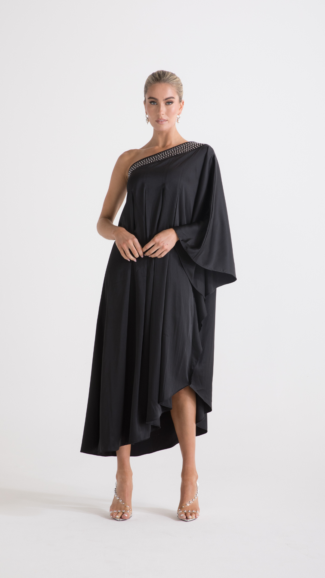 Luci Dress - Black