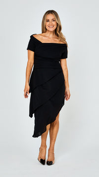 Talia Dress - Black
