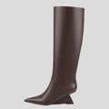 LW Ben Boots - Chocolate